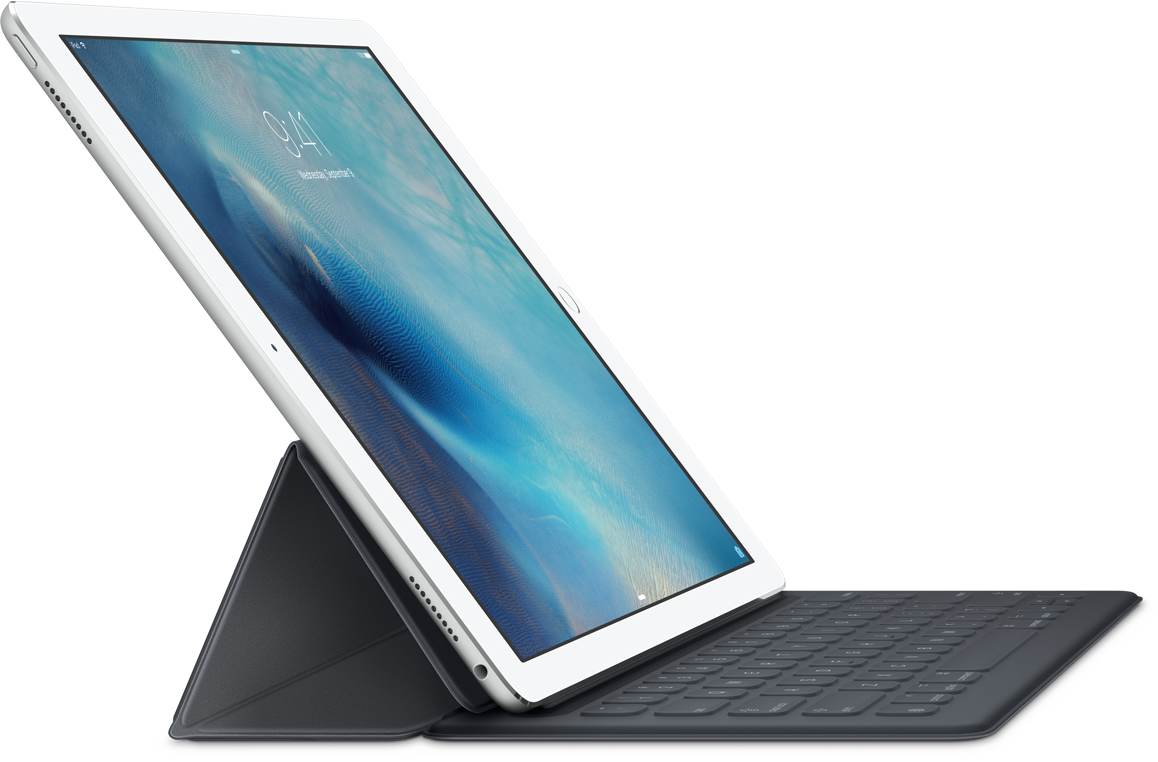You can dice them, you can slice them, but the iPad Pro is indeed Apple’s answer to Microsoft Surface Pro.