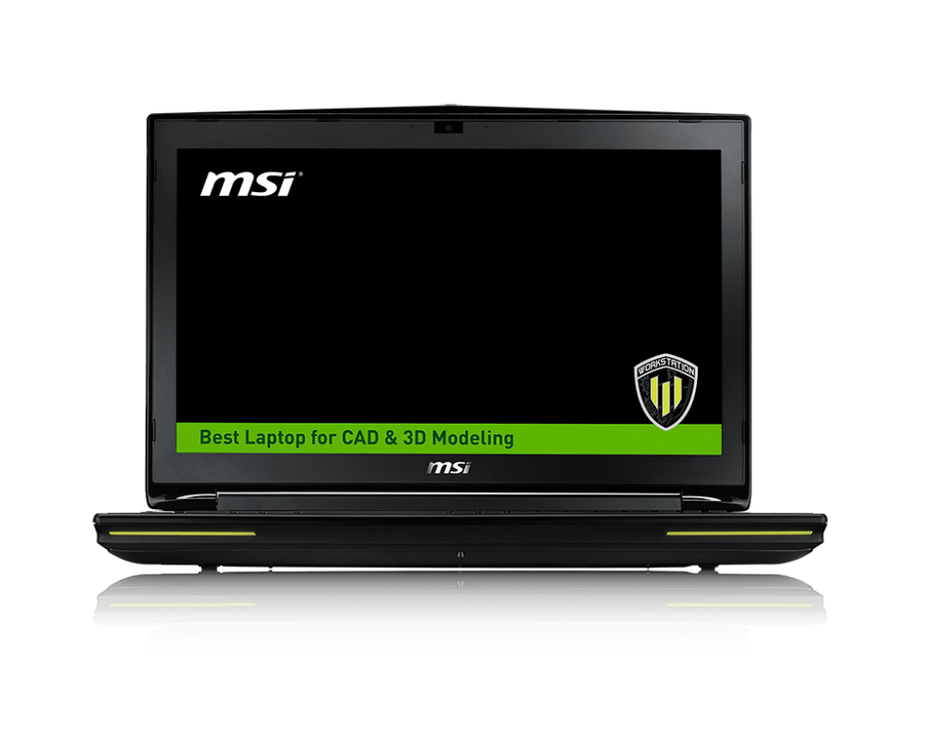 MSI WT72 Workstation Series
