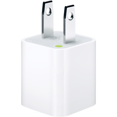 Apple 5W USB Power Adapter MD810LL/A