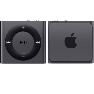 Apple iPod Shuffle 2GB Space Gray MKMJ2LL/A