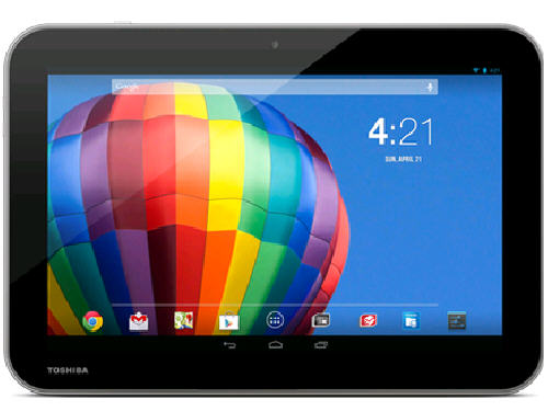 Toshiba Excite AT7 PDA0HU-002001 Tablet | Portable One, Inc (2023)