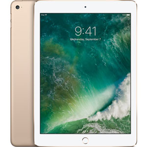 Apple iPad Wi-Fi 28GB - Gold (MPGW2LL/A)