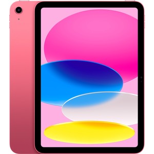 Apple iPad Wi-Fi 256GB - Pink Cellular MQ6W3LL/A