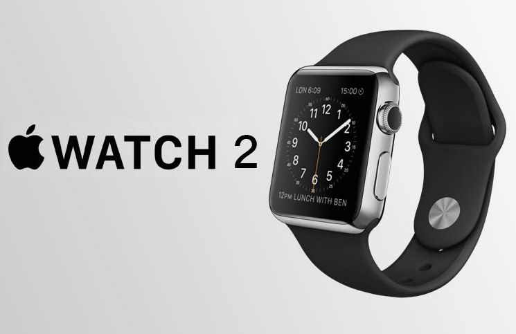 Apple Watch 2 will be released in April this year (2023)