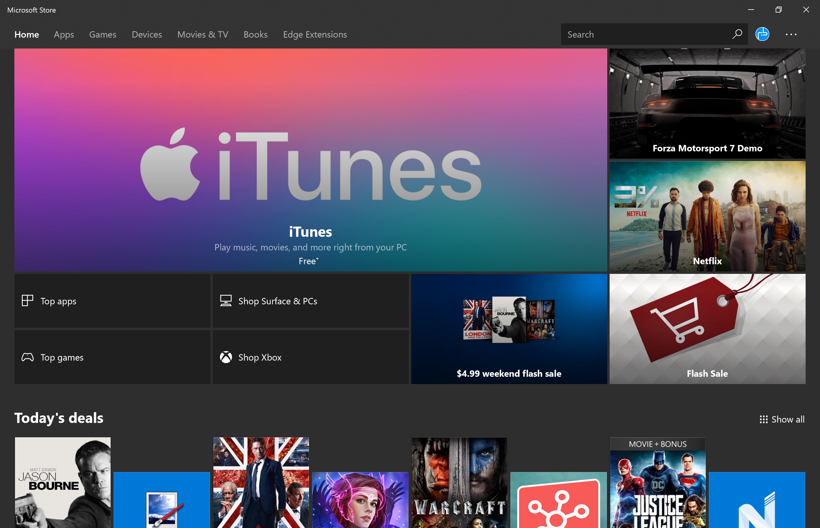 install itunes for windows from apple