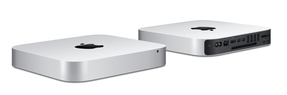what is the lineup for the 2017 mac mini