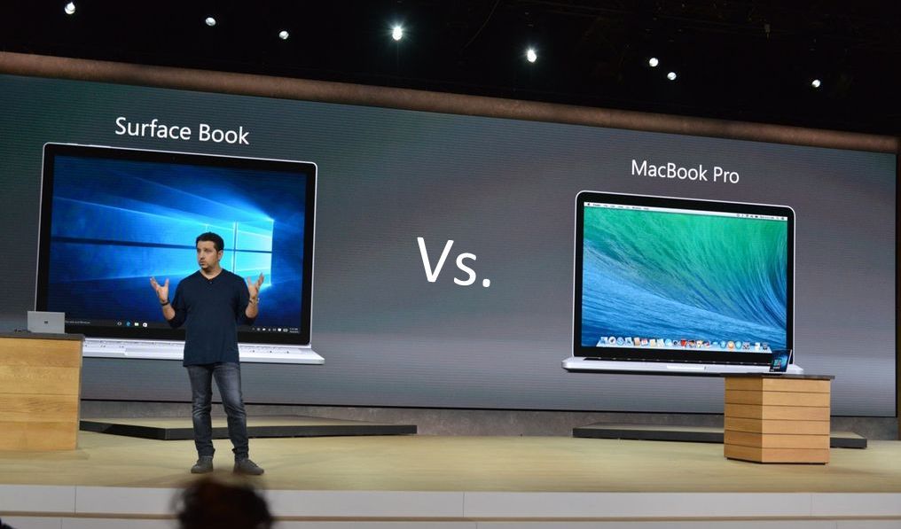 Review: Surface Book 2 Vs MacBook Pro — Which Is Better?