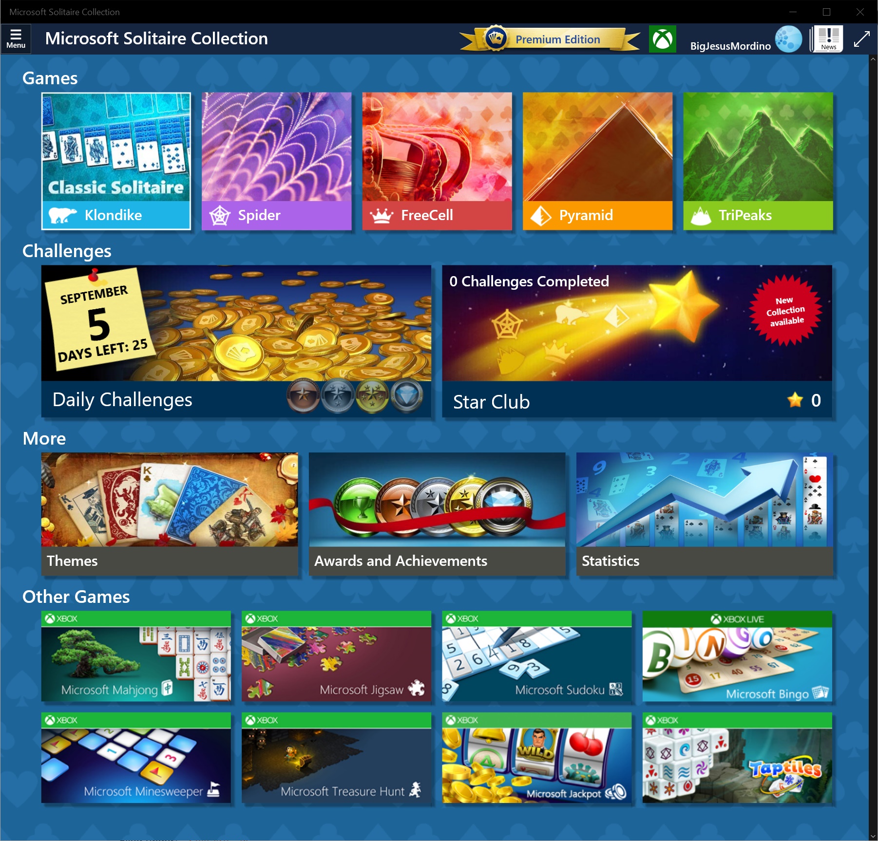 The Ultimate Solitaire Collection releases on Xbox and PC