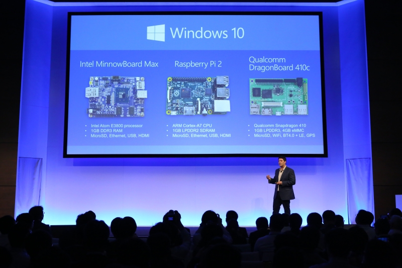 Windows 10 Pro Vs Windows 10 IoT
