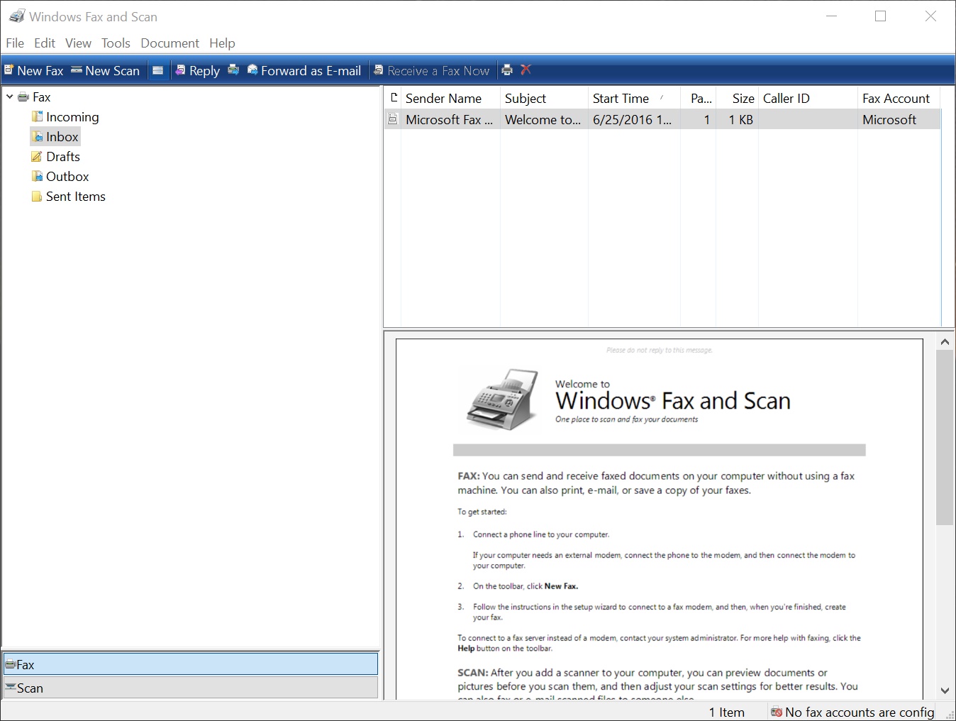 windows picture and fax viewer windows 7