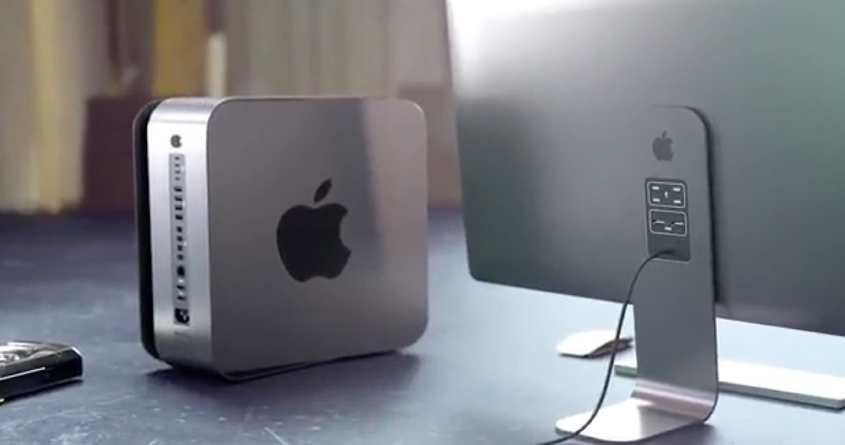Apple Mac Mini Making A Case For A 2018 Redesign 2020