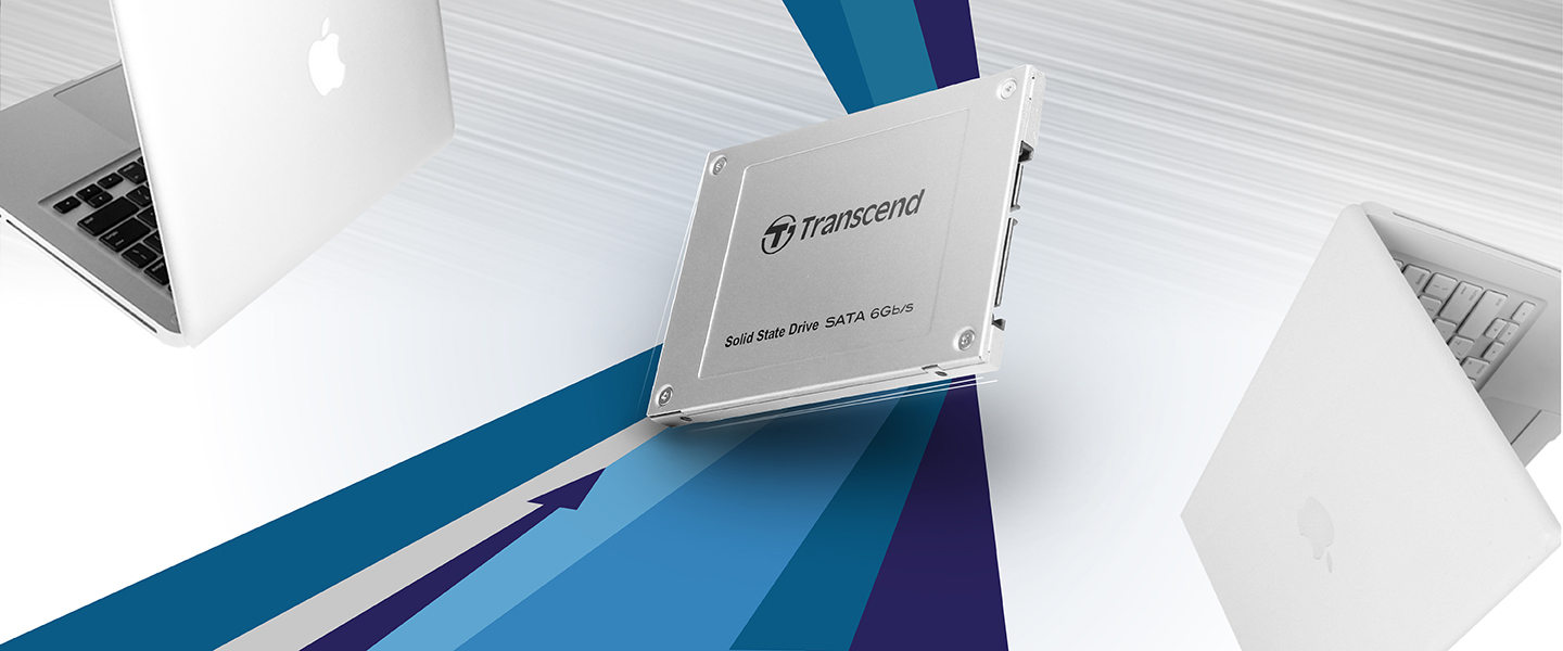 Transcend JetDrive 420 for MacBook, MacBook Pro and Mac Mini