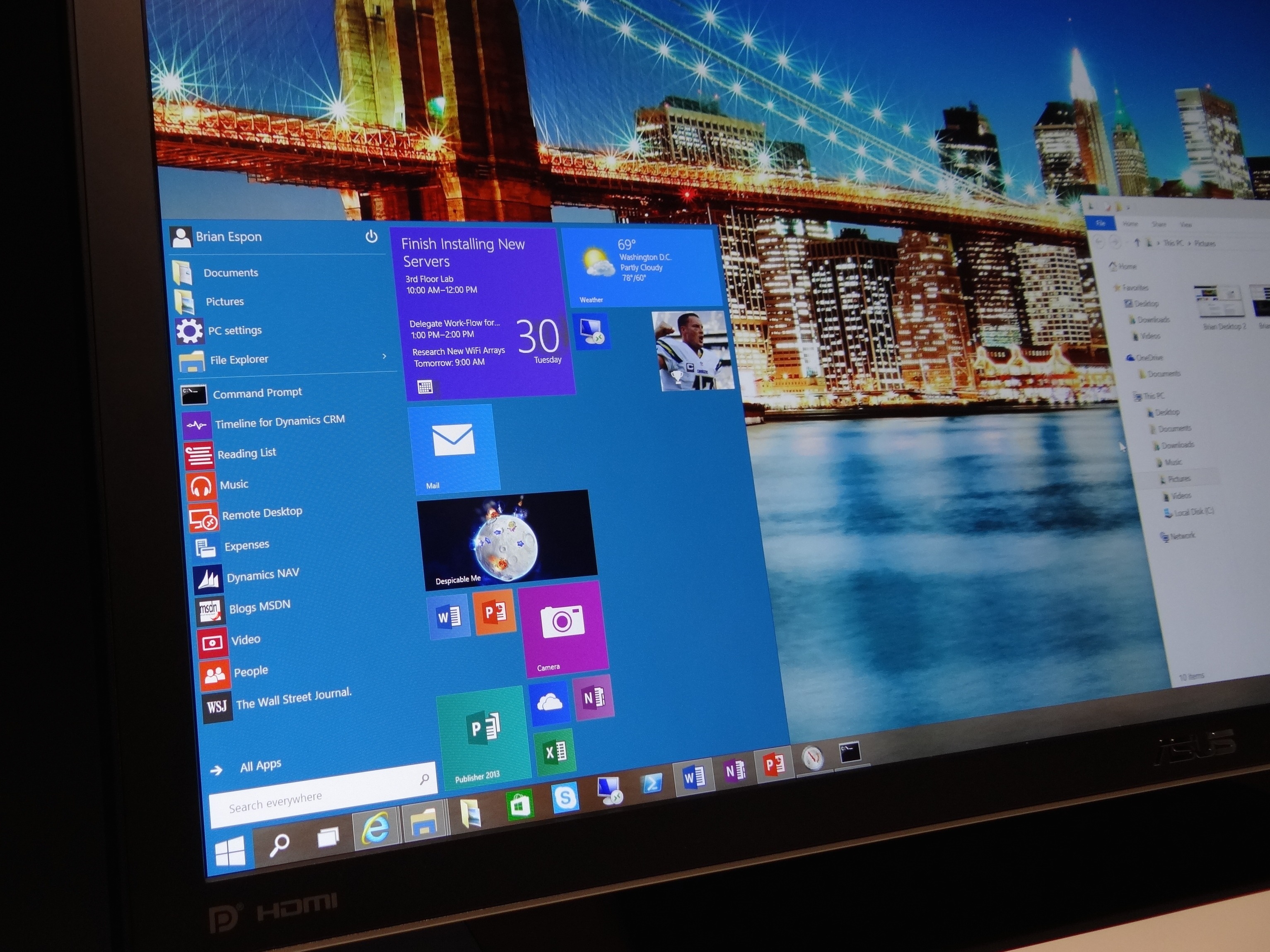 Welcome to the Preview Release of Microsoft 2014