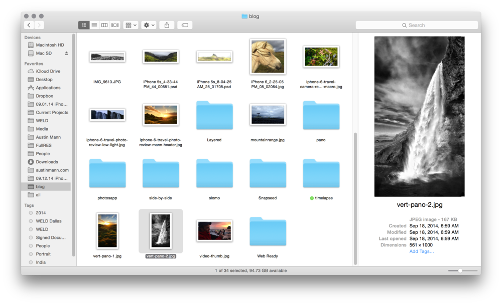 mac desktop icons randomly rearrange themselves