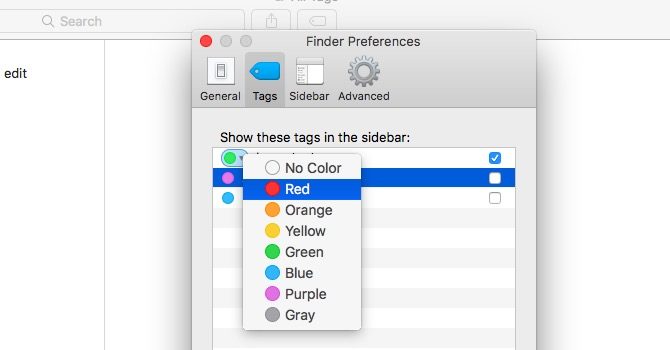 apple color codes