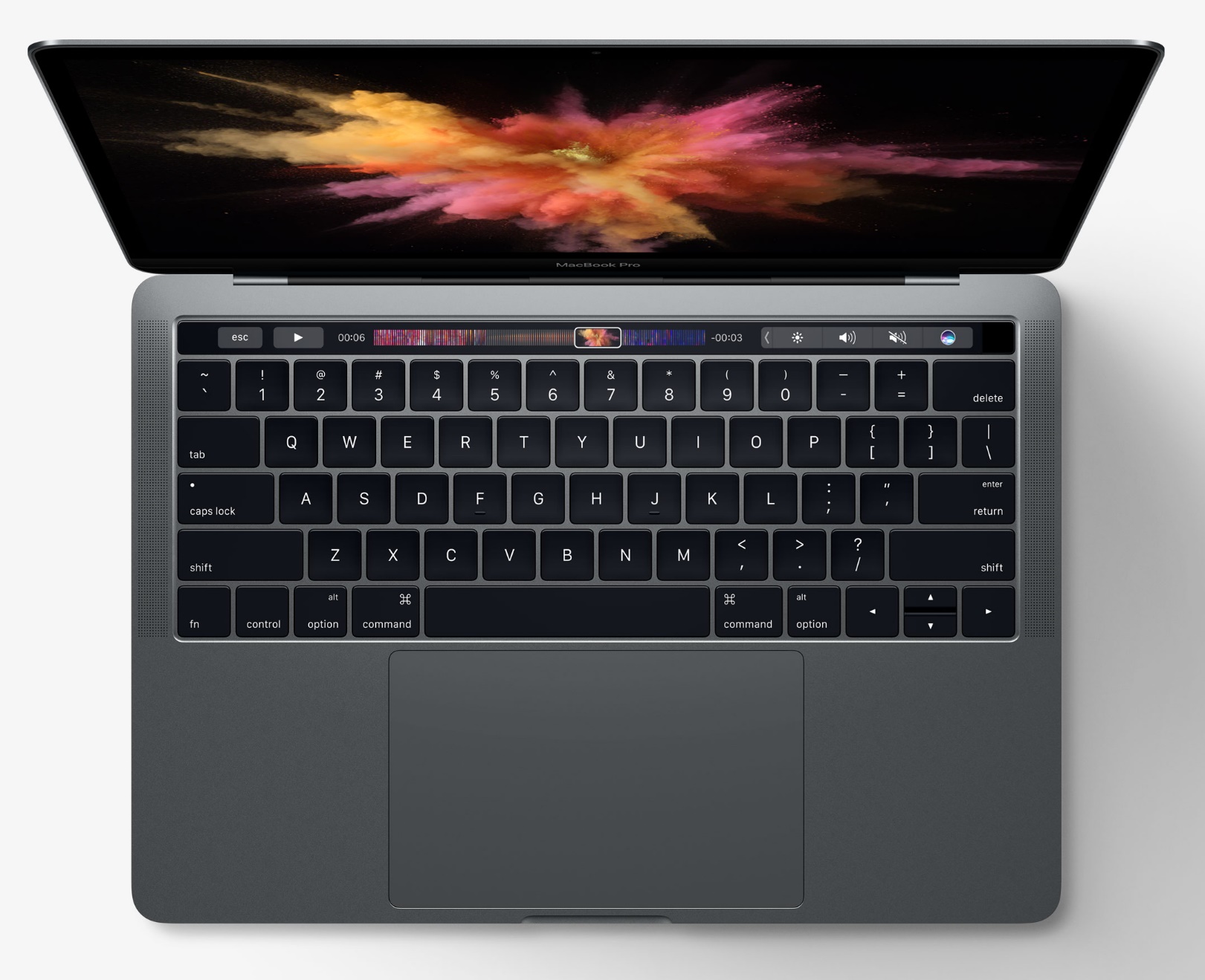 Apple MacBook Pro with Touch Bar