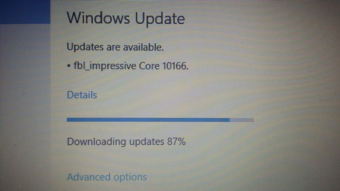 Microsoft Windows 10 Preview Build 10166 brings us closer to the finish ...