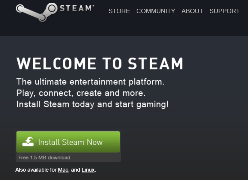 for mac instal Steam 15.06.2023