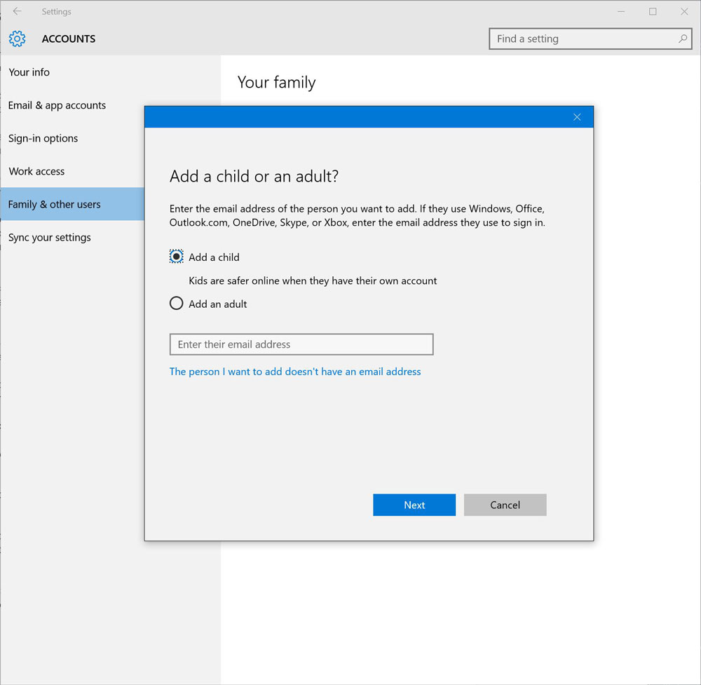 Sharing a Windows 10 PC? There is a right way and a wrong way of doing ...