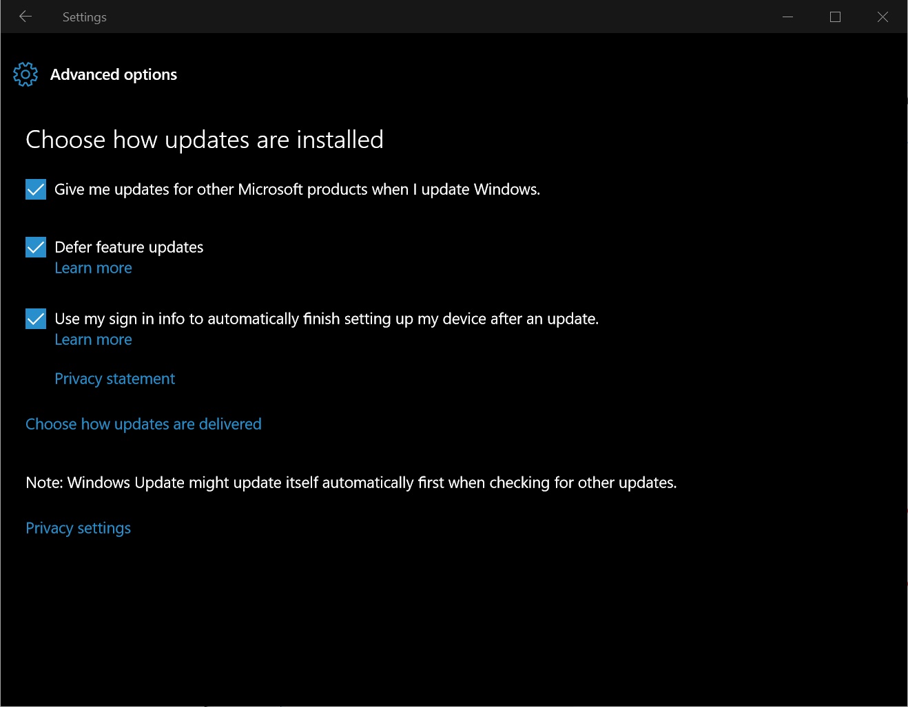 Windows 10 gains smart Windows Update feature (2024)