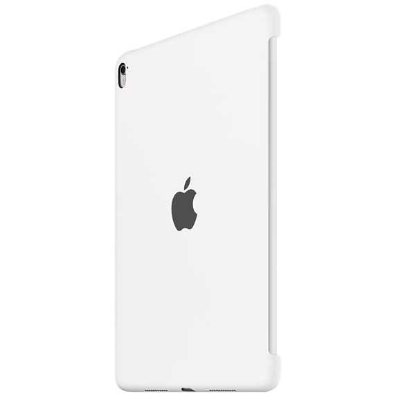 Apple Silicone Case for 9.7-inch iPad Pro - White MM202AM/A