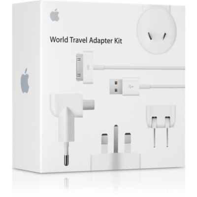 apple travel adaptor