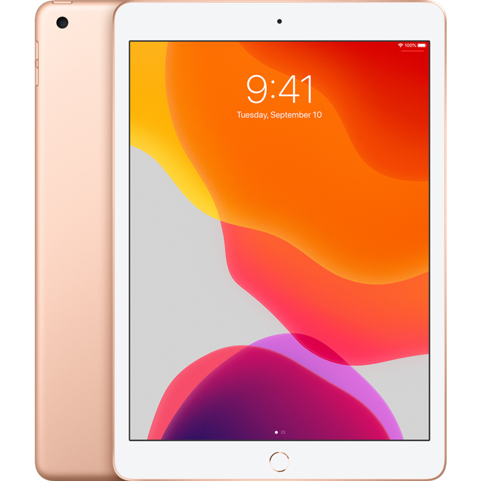 Apple iPad Wi-Fi-Cellular 32GB - gol (MW6Y2LL/A)