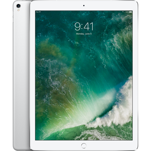 Apple iPad Pro 512GB Silver MPL02LL/A Mid 2017