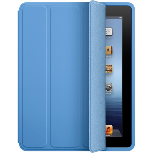 MD458LL/A Apple iPad Smart Case Blue