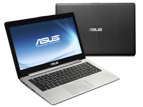 ASUS VivoBook S400CA-DH51T 14