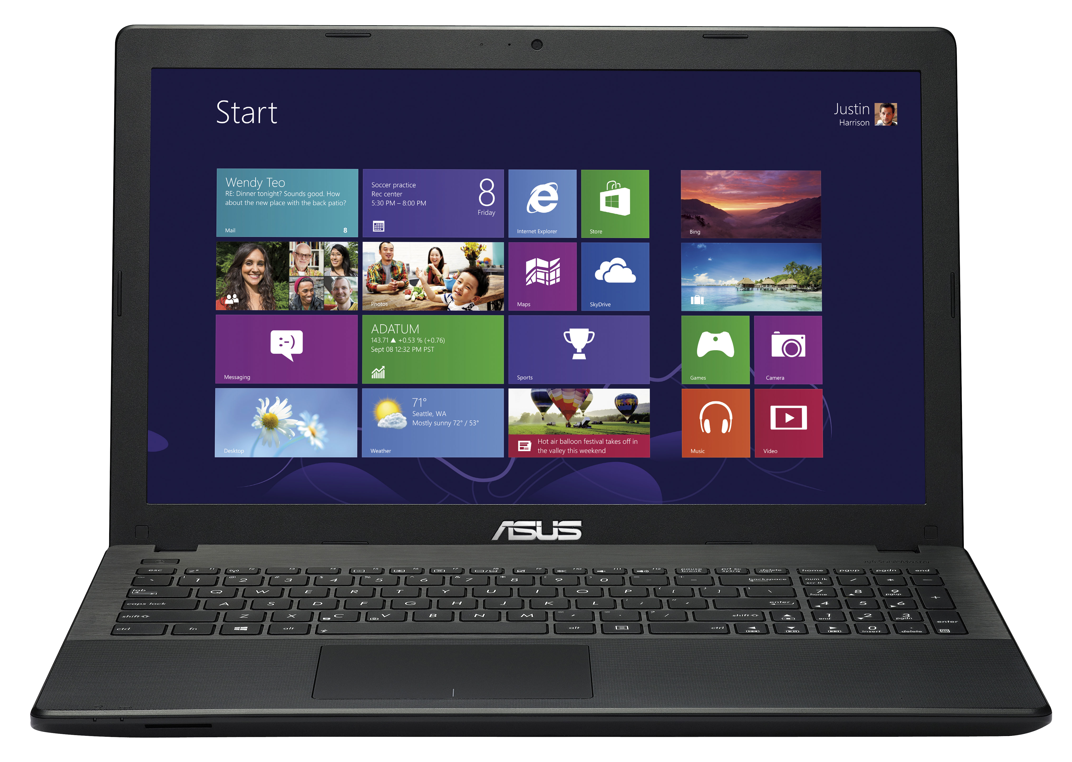 ASUS X551CA-DH31 15.6