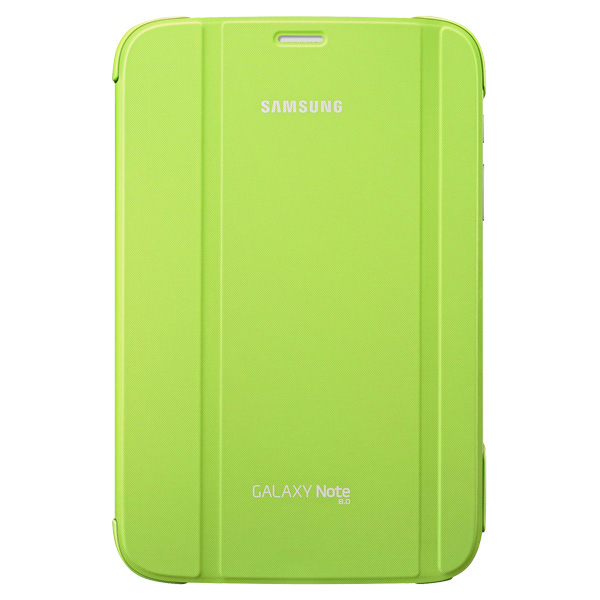 Galaxy Note 8.0 Book Cover - Green