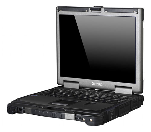 Getac B300 Ultra Rugged Laptop BWJ117 i5 2.6GHz, 4GB RAM, 500GB