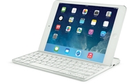 920-005106 Logitech Ultrathin Keyboard White iPad Mini