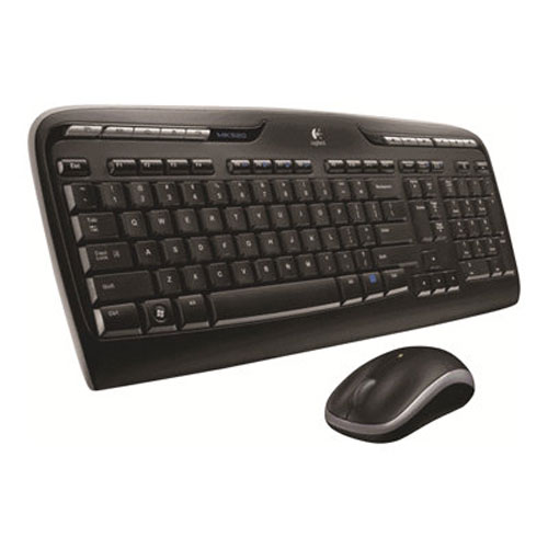 how to connect logitech wireless keyboard mk320 to mac