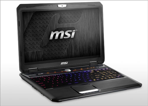 Обзор msi gt60 0nc