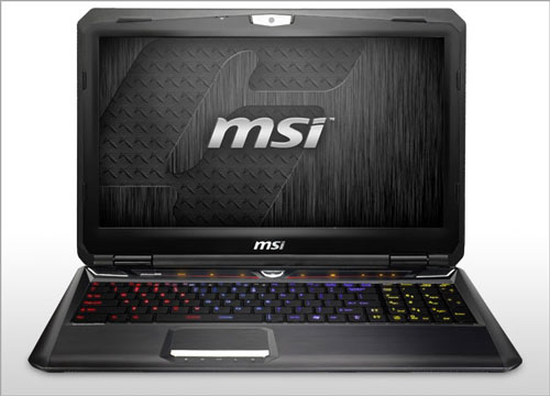 MSI GT60 Gaming Laptop 9S7-16F411-022