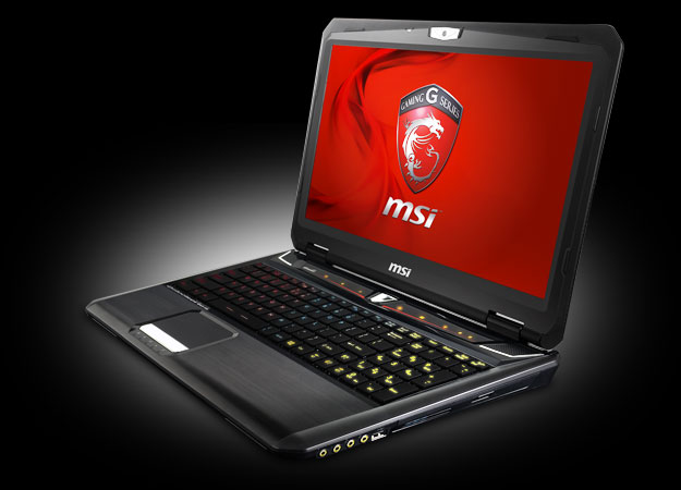 MSI GX60 Gaming Laptop 9S7-16FK12-280