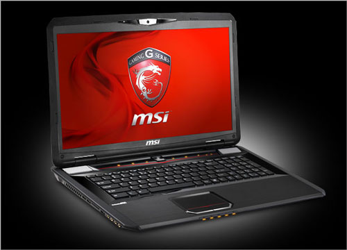 MSI GX70 Gaming Laptop GX70 Destroyer-099