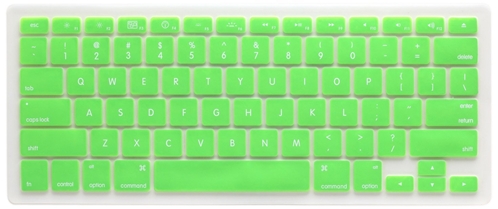 MB1357GRN MacBook Pro Apple Keyboard Skin Green