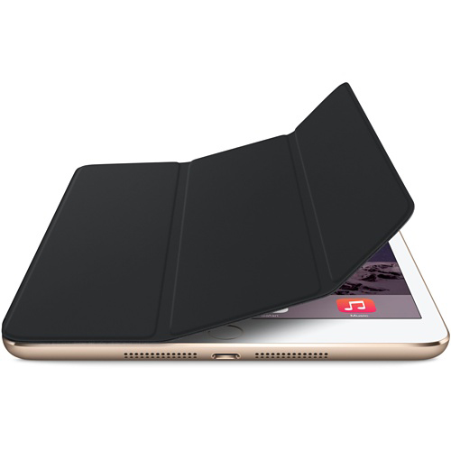 iPad mini 2 Smart Cover - Black MGNC2ZM/A