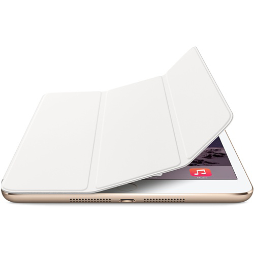 iPad mini 2 Smart Cover - White MGNK2ZM/A