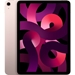 Apple iPad Air (5th Generation) Tablet - 10.9" - M1 Octa-core (8 Core) - 8 GB RAM - 64 GB Storage - iPadOS 15 - Pink - Apple M1 SoC - 02NX58