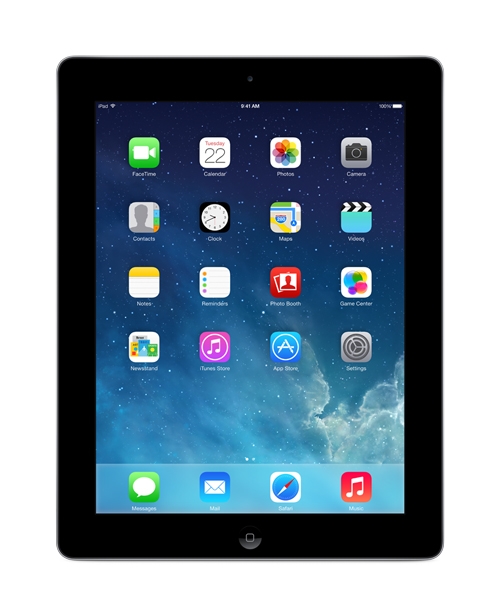 Apple iPad2 MC954LL/A 16GB Wi-Fi Black | Portable One, Inc (2023)