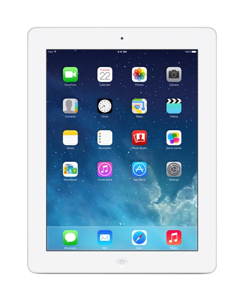 Apple iPad2 MC982LL/A 16GB Wi-Fi + AT&T White | Portable One, Inc 