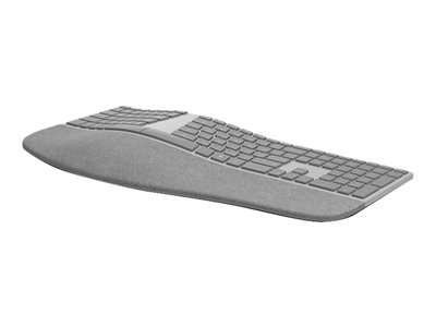 microsoft surface ergonomic keyboard mac