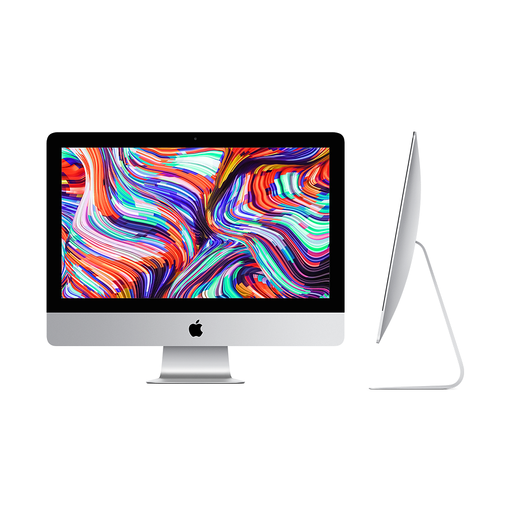 apple imac with retina 4k display