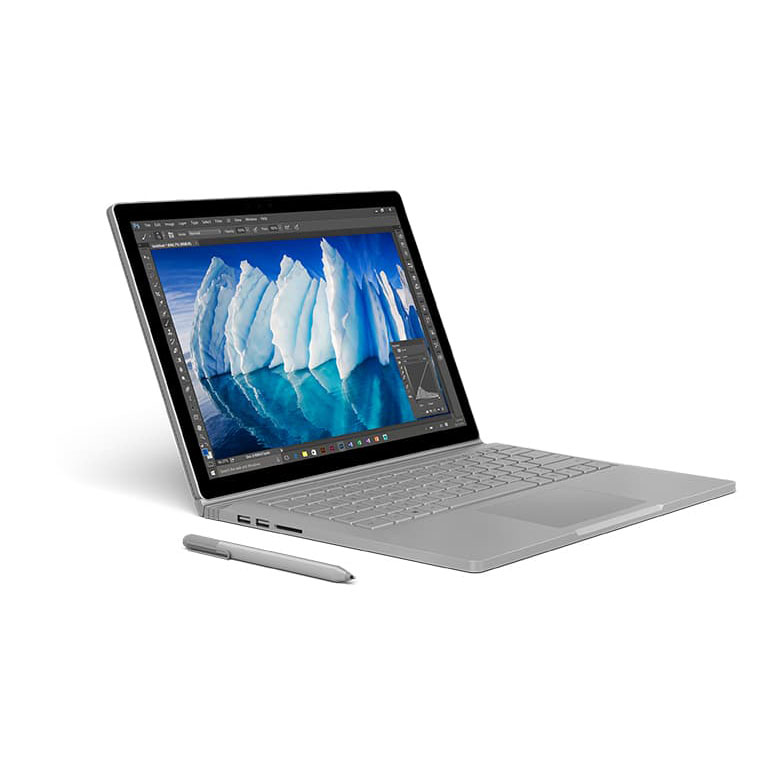 Microsoft Surface Book i7 With Performance Base Windows 10 Pro