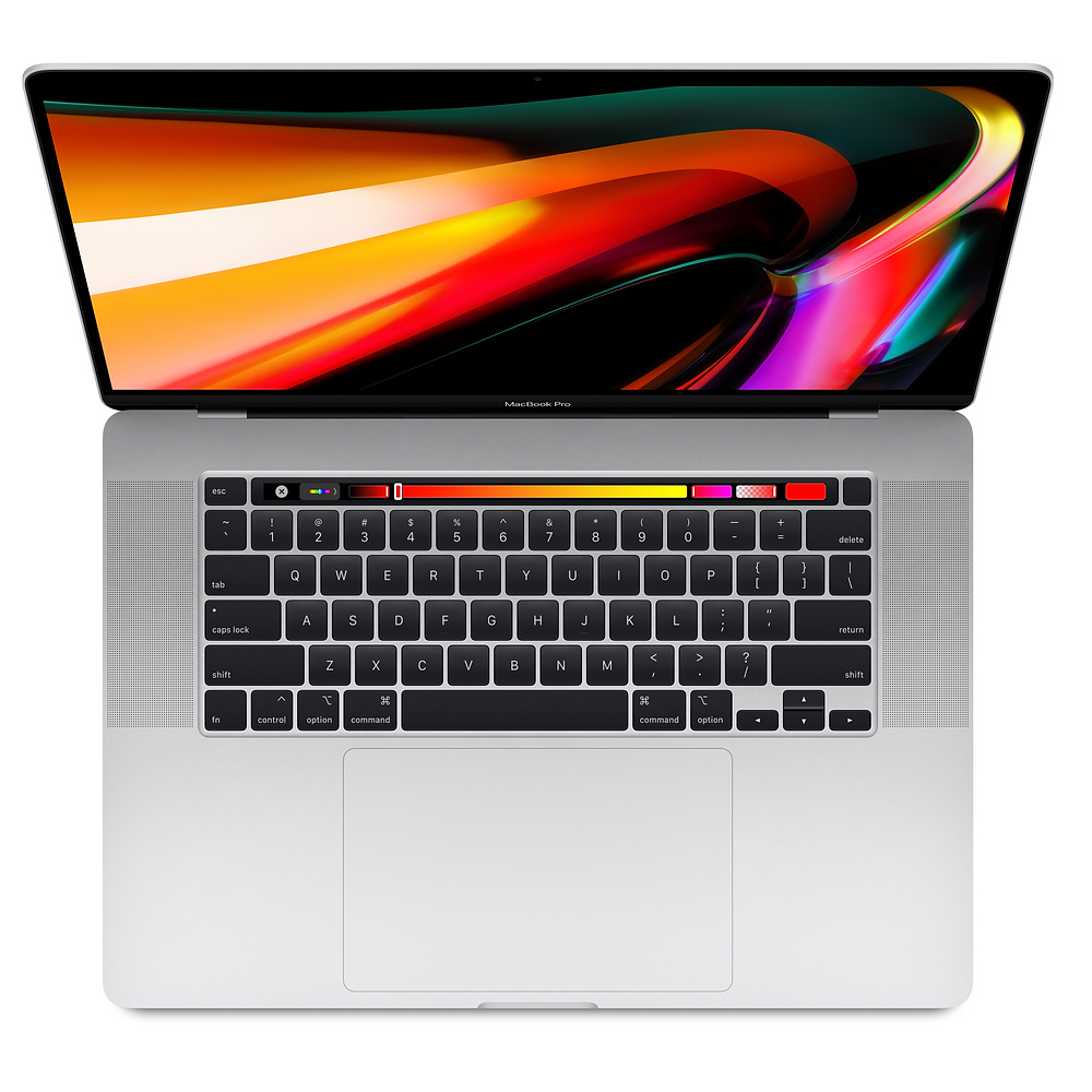 Apple 16-inch MacBook Pro with Touch Bar (MVVL2LL/A): 2.6GHz 6