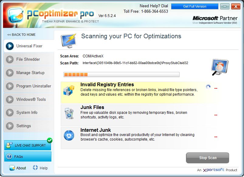 free system optimizer for windows 10